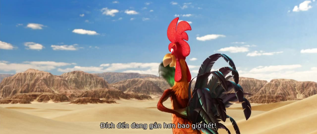 Vương Quốc Thú - cảnh 1