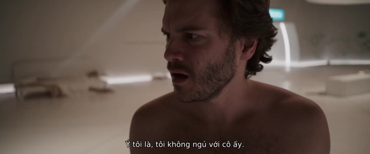 Phòng Trắng tập 1 cảnh 3