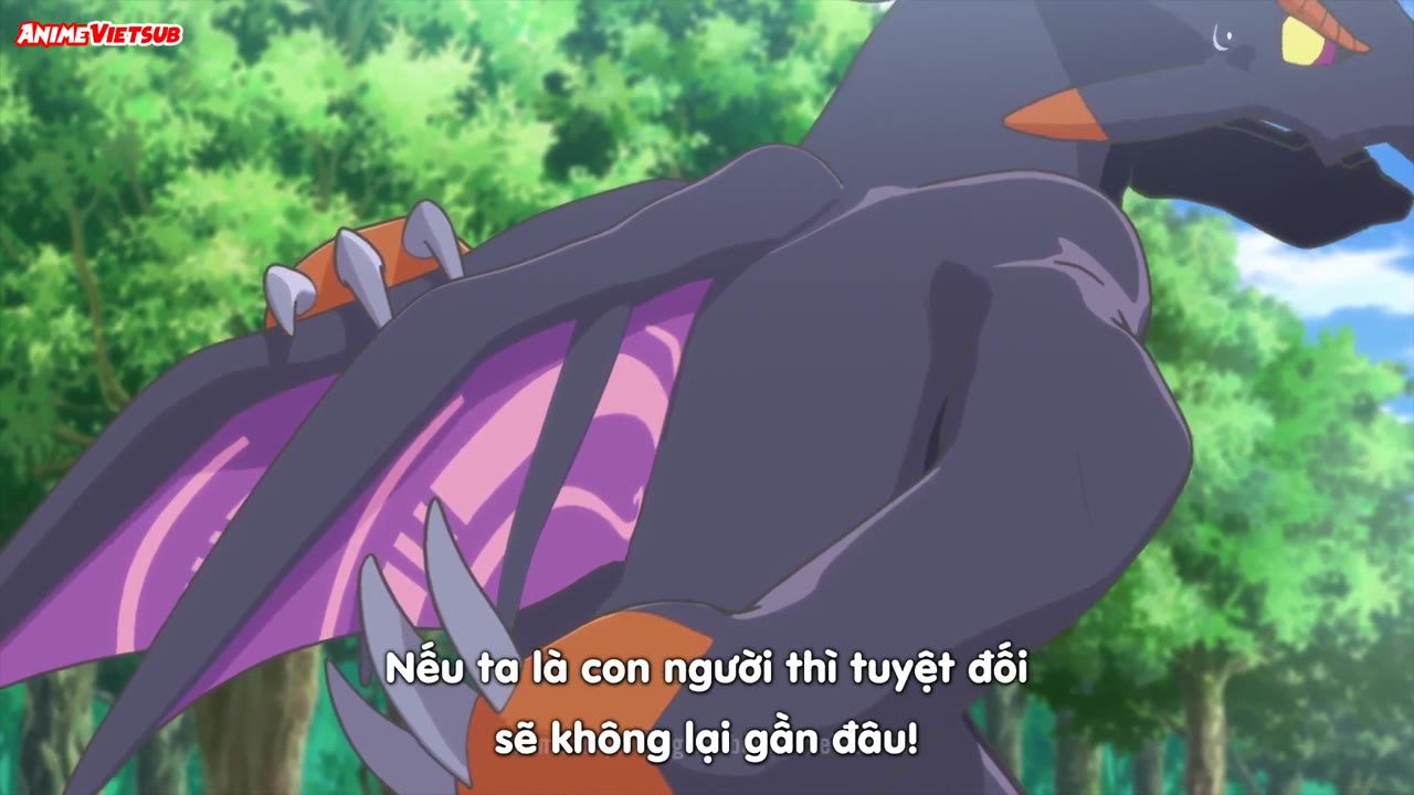 Chuyển Sinh Thành Trứng Rồng – Mục Tiêu Không Gì Khác Ngoài Trở Thành Kẻ Mạnh Nhất (Tensei shitara Dragon no Tamago datta) tập 3