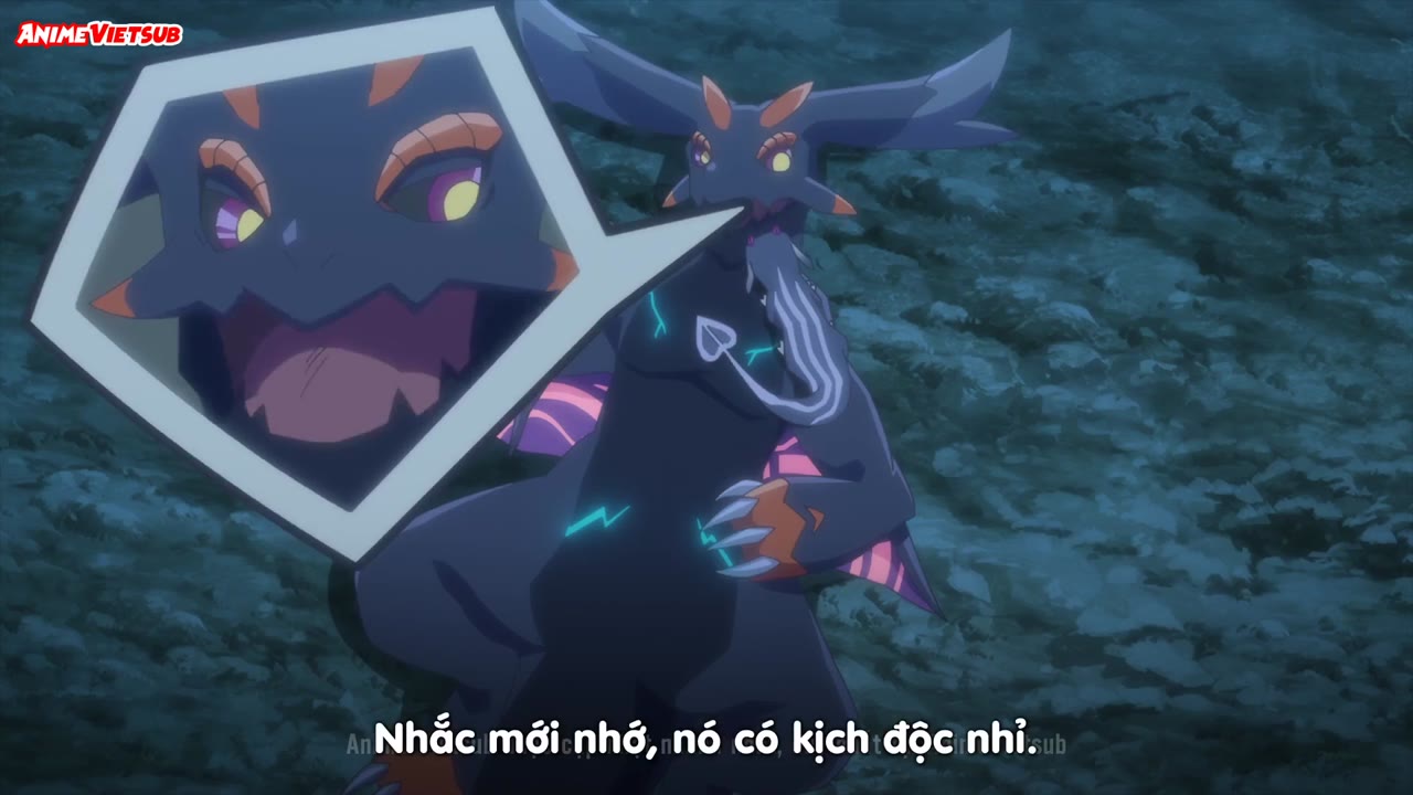Chuyển Sinh Thành Trứng Rồng – Mục Tiêu Không Gì Khác Ngoài Trở Thành Kẻ Mạnh Nhất (Tensei shitara Dragon no Tamago datta) tập 5 cảnh 2