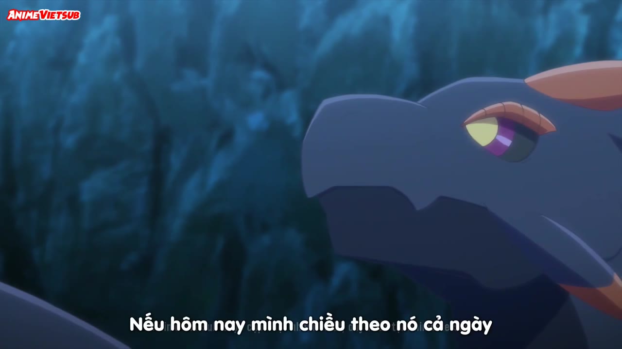 Chuyển Sinh Thành Trứng Rồng – Mục Tiêu Không Gì Khác Ngoài Trở Thành Kẻ Mạnh Nhất (Tensei shitara Dragon no Tamago datta) tập 7 cảnh 2