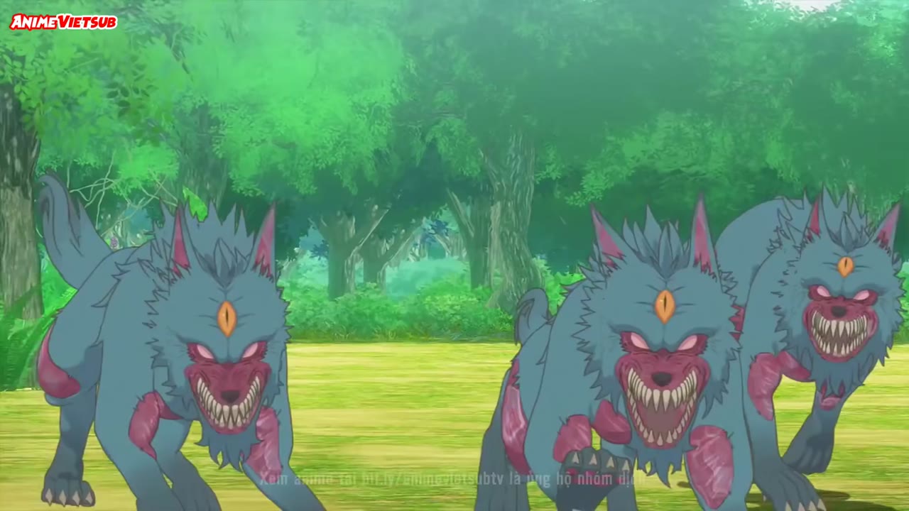 Chuyển Sinh Thành Trứng Rồng – Mục Tiêu Không Gì Khác Ngoài Trở Thành Kẻ Mạnh Nhất (Tensei shitara Dragon no Tamago datta) tập 7 cảnh 3