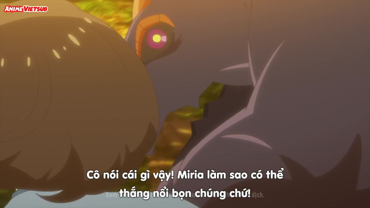 Chuyển Sinh Thành Trứng Rồng – Mục Tiêu Không Gì Khác Ngoài Trở Thành Kẻ Mạnh Nhất (Tensei shitara Dragon no Tamago datta) tập 8 cảnh 3
