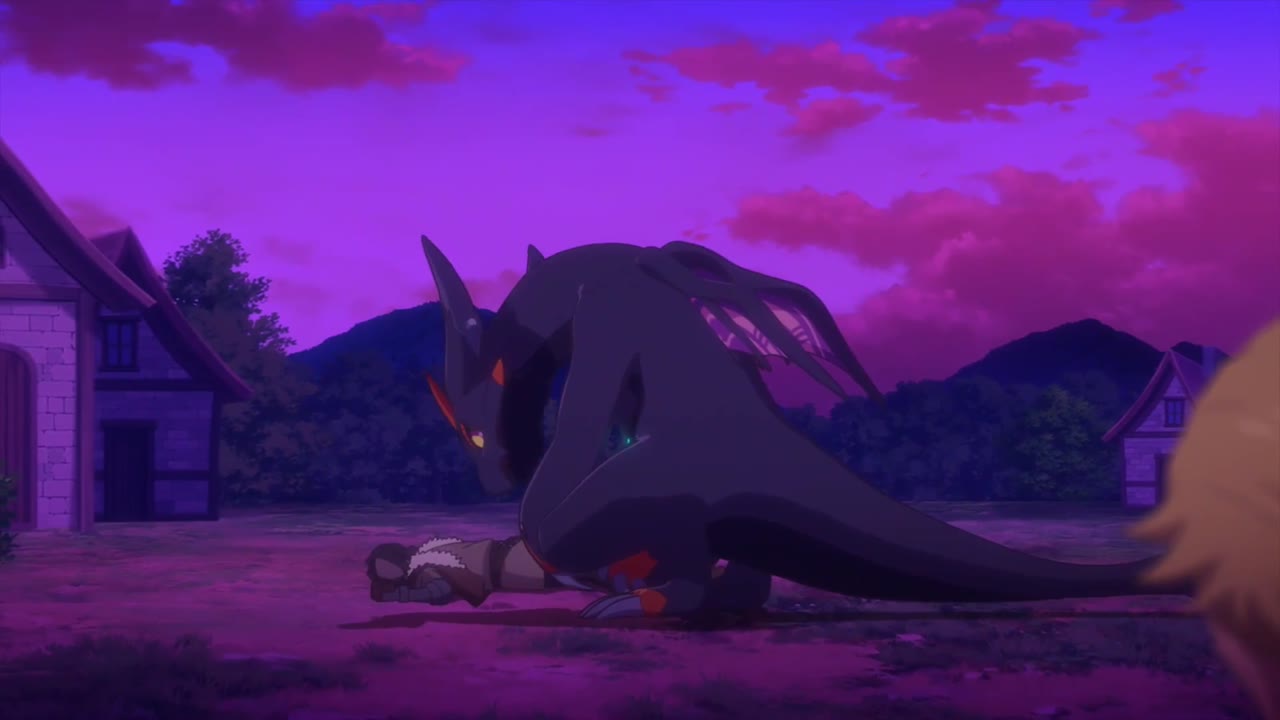 Chuyển Sinh Thành Trứng Rồng – Mục Tiêu Không Gì Khác Ngoài Trở Thành Kẻ Mạnh Nhất (Tensei shitara Dragon no Tamago datta) tập 9 cảnh 2