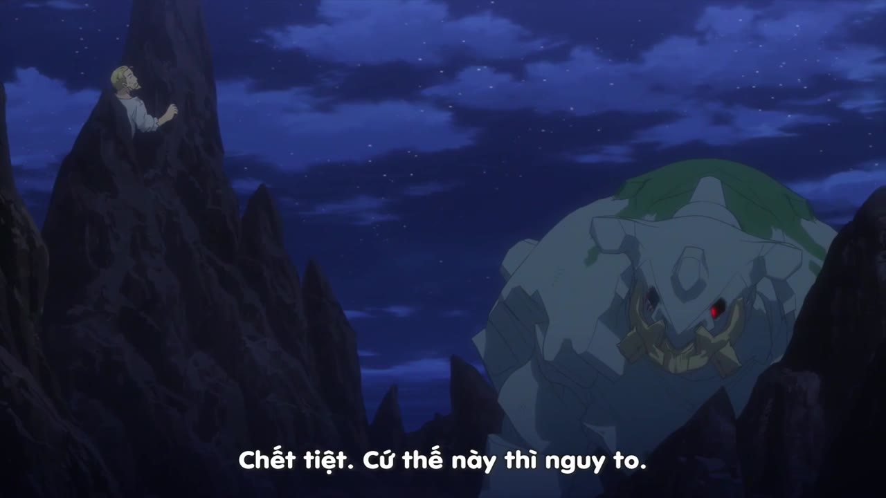 Chuyển Sinh Thành Trứng Rồng – Mục Tiêu Không Gì Khác Ngoài Trở Thành Kẻ Mạnh Nhất (Tensei shitara Dragon no Tamago datta) tập 9 cảnh 3