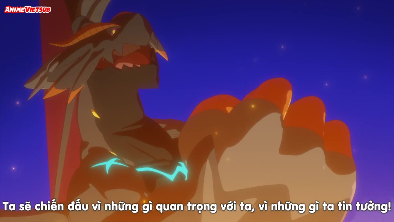 Chuyển Sinh Thành Trứng Rồng – Mục Tiêu Không Gì Khác Ngoài Trở Thành Kẻ Mạnh Nhất (Tensei shitara Dragon no Tamago datta) tập 12 cảnh 2