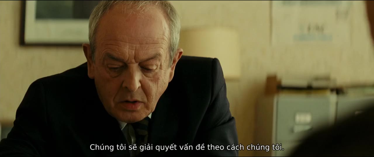 Don Gian Tôi Là... Mafia tập 1 cảnh 2