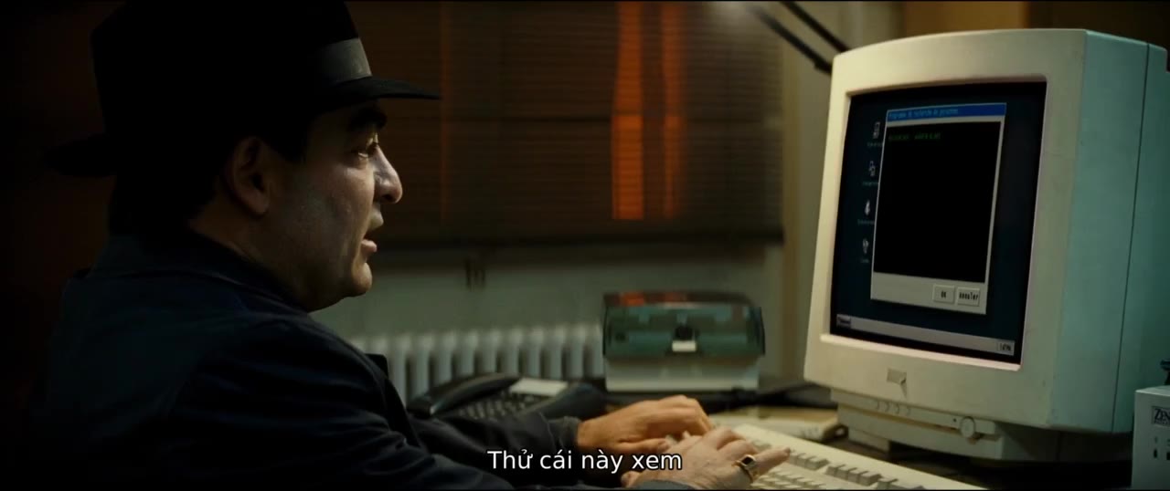 Don Gian Tôi Là... Mafia tập 1 cảnh 3