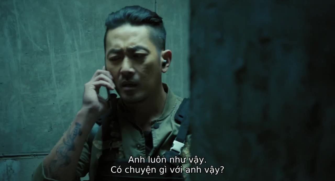 Chiến Dịch Ngầm tập 1