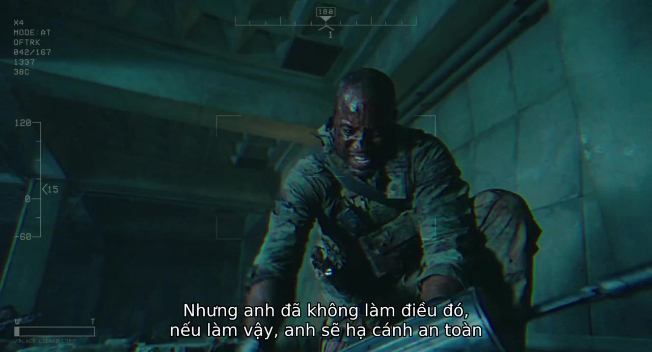 Chiến Dịch Ngầm tập 1 cảnh 3