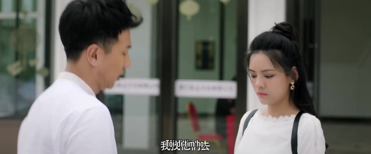 Bạch Mã và Hoàng tử tập 1 cảnh 2