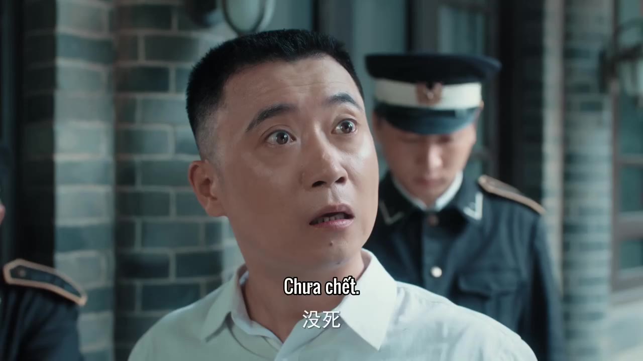Nữ Thám Tử Thời Dân Quốc tập 2 cảnh 2