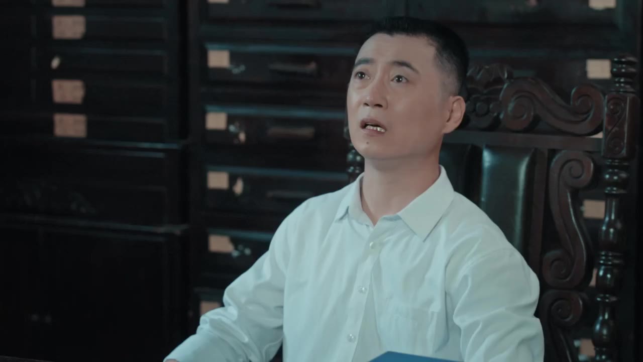 Nữ Thám Tử Thời Dân Quốc tập 2 cảnh 3
