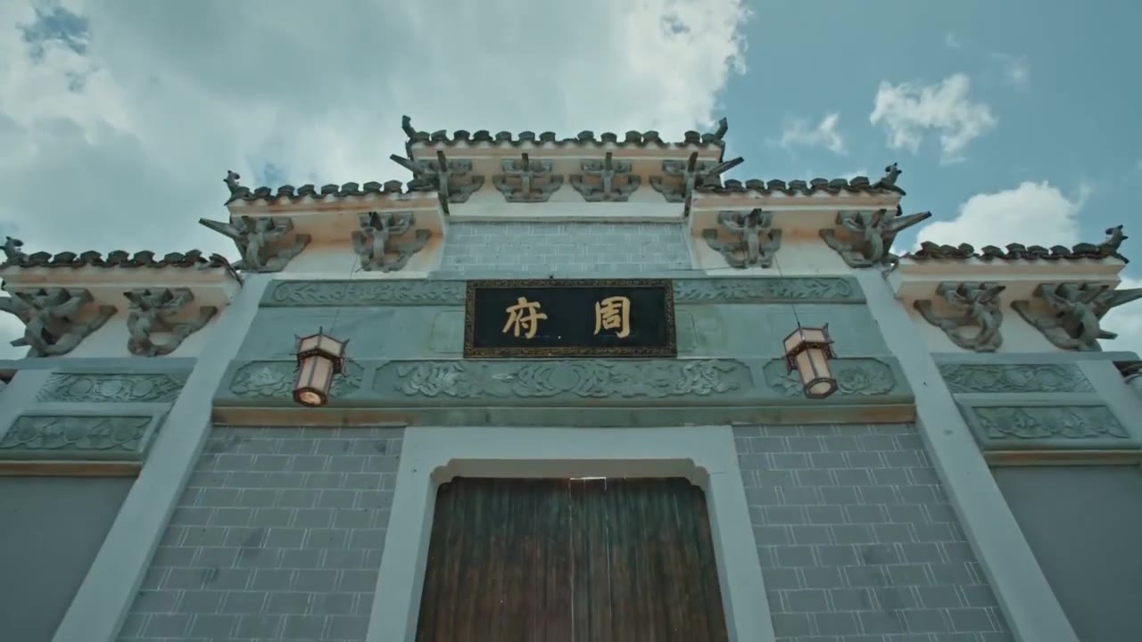 Nữ Thám Tử Thời Dân Quốc tập 3 cảnh 3
