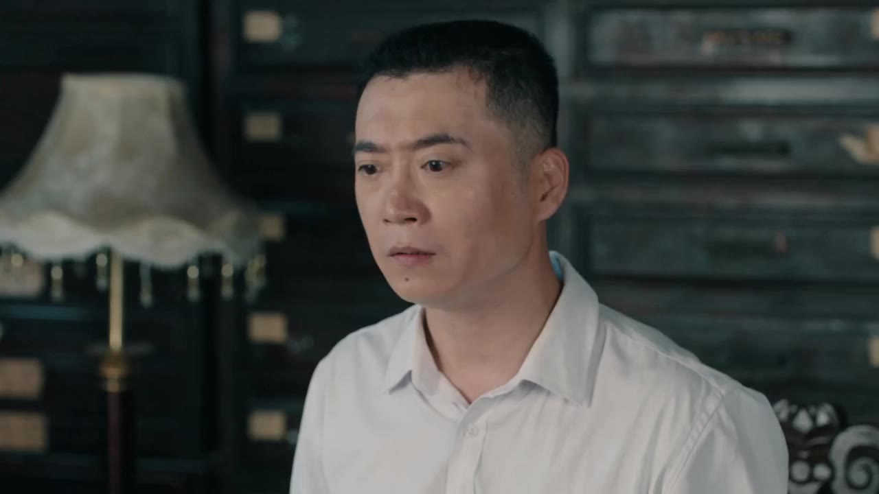 Nữ Thám Tử Thời Dân Quốc tập 5 cảnh 3