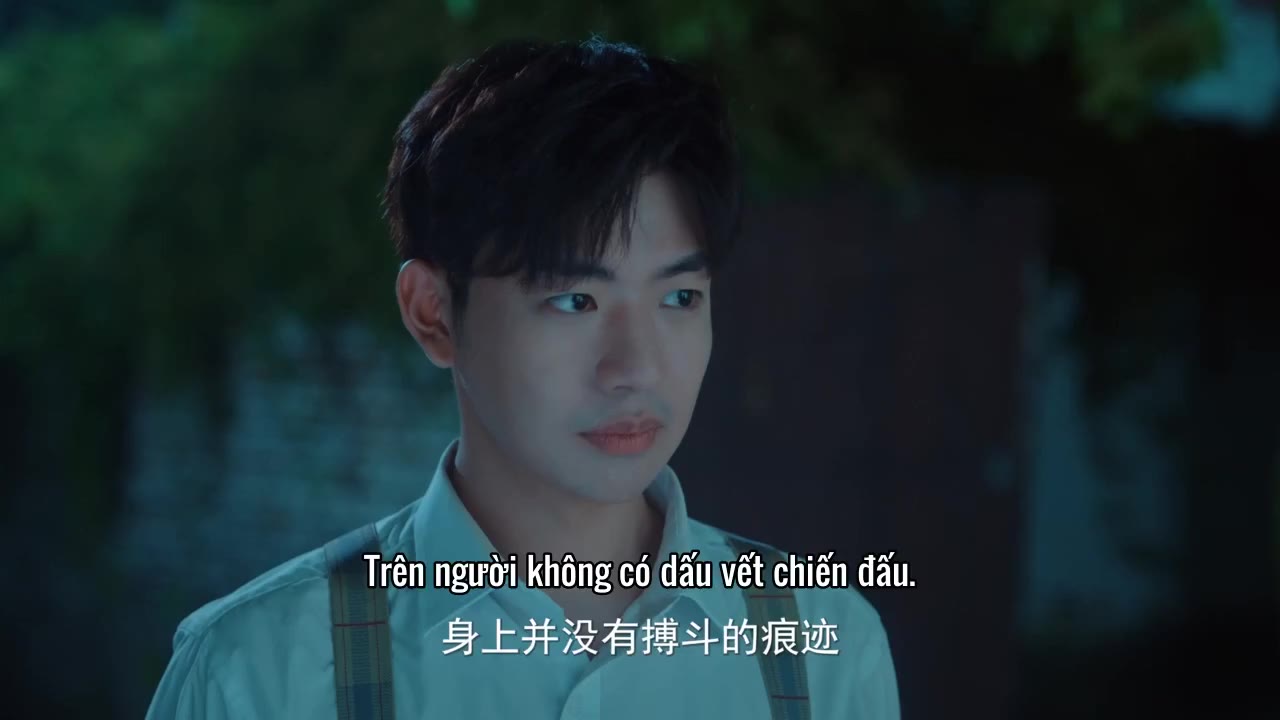 Nữ Thám Tử Thời Dân Quốc tập 6 cảnh 2