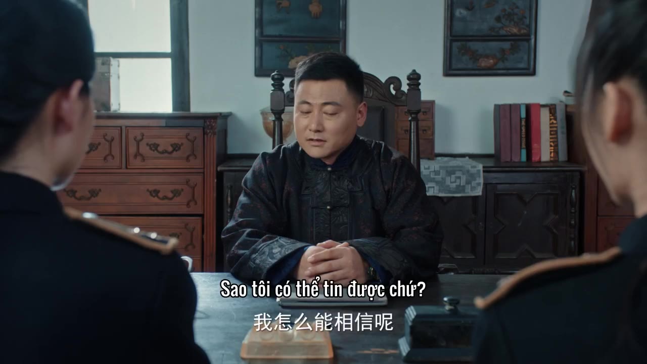 Nữ Thám Tử Thời Dân Quốc tập 7
