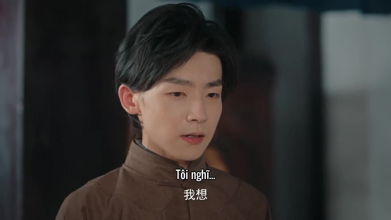 Nữ Thám Tử Thời Dân Quốc tập 7 cảnh 2