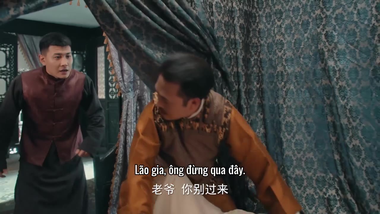 Nữ Thám Tử Thời Dân Quốc tập 8