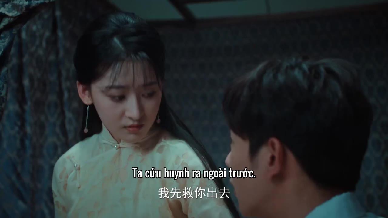 Nữ Thám Tử Thời Dân Quốc tập 8 cảnh 2