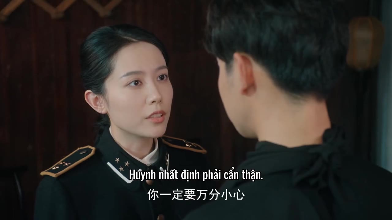Nữ Thám Tử Thời Dân Quốc tập 9 cảnh 2