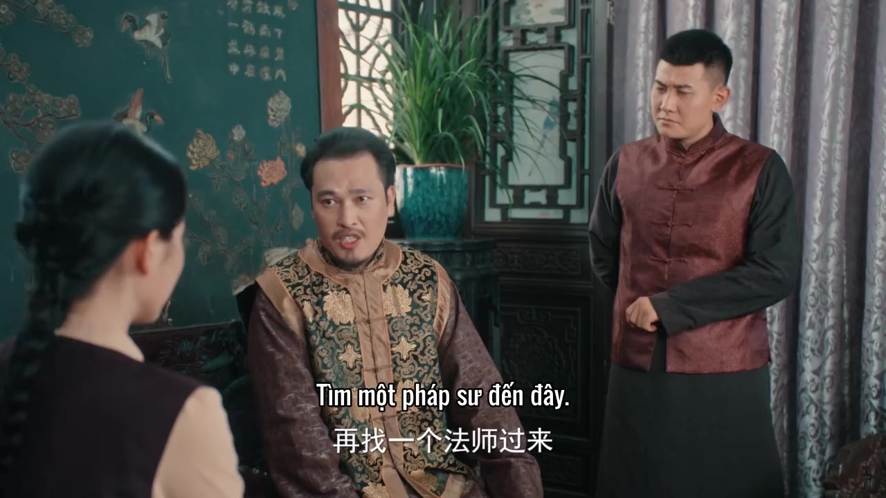 Nữ Thám Tử Thời Dân Quốc tập 9 cảnh 3