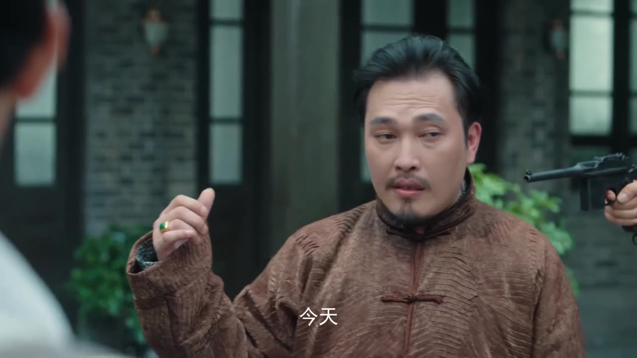 Nữ Thám Tử Thời Dân Quốc tập 12 cảnh 2