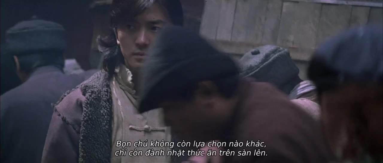 Trung Hoa Anh Hùng tập 1