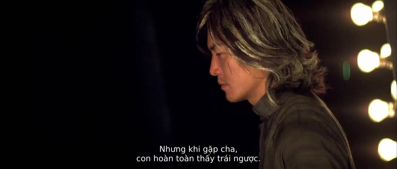 Trung Hoa Anh Hùng tập 1 cảnh 3