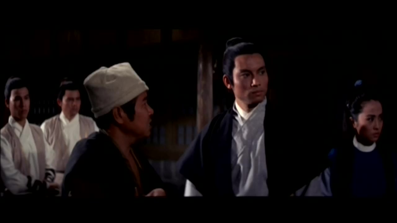 Thâp nhị kim bài - cảnh 3