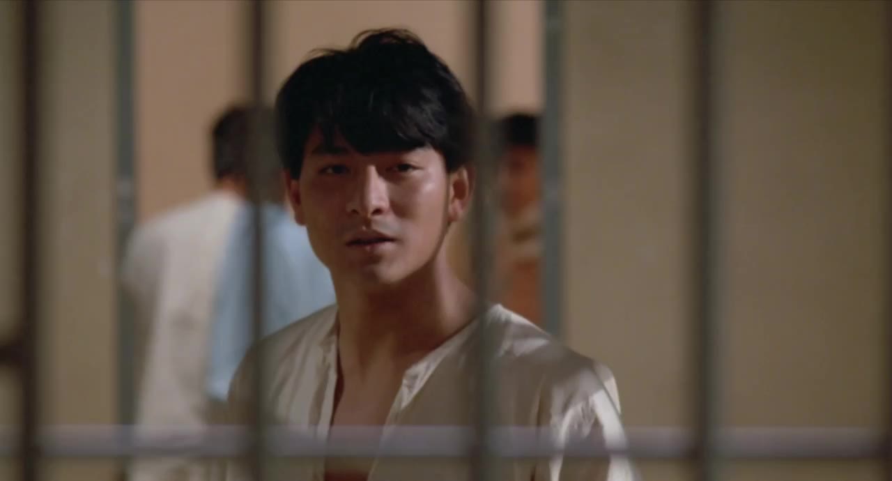 Sworn Brothers tập 1 cảnh 3