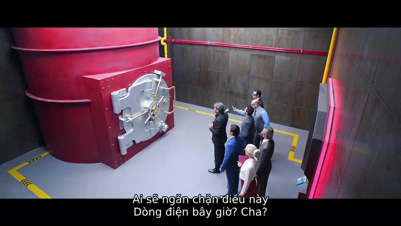 Chúc Mừng Năm Mới - cảnh 1