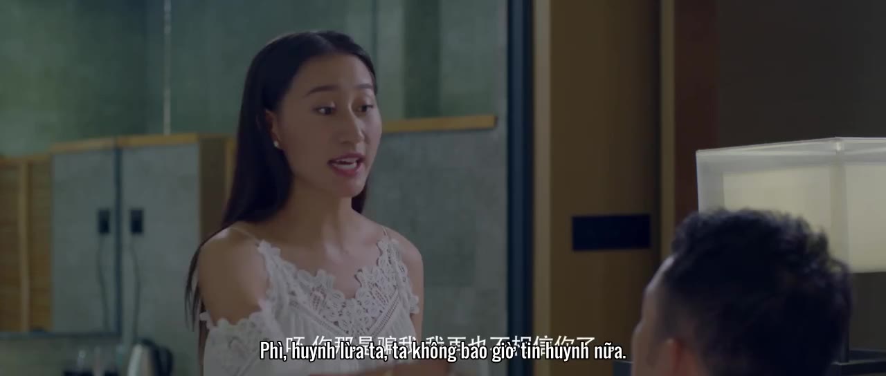 Bạn gái ghen của tôi tập 1 cảnh 3
