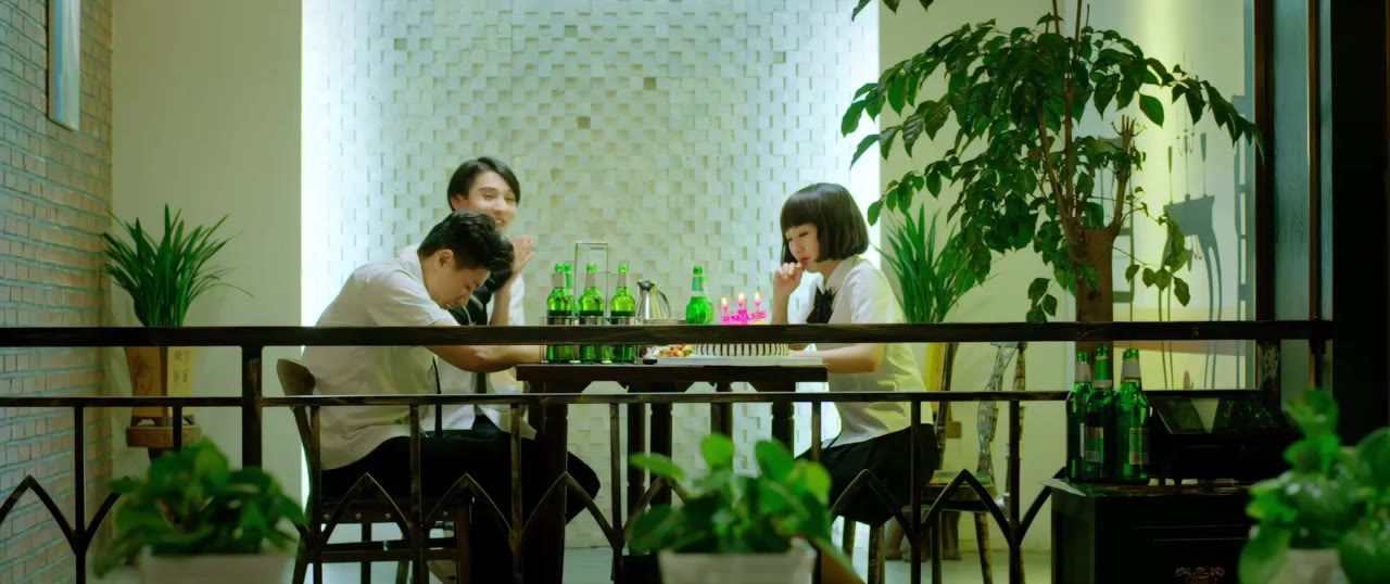 Bạn cùng bàn của tôi là tốt nhất tập 1 cảnh 3