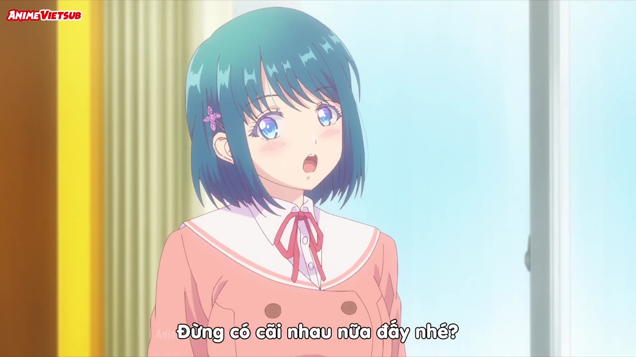Osananajimi to wa Love Comedy ni Naranai tập 1 cảnh 2