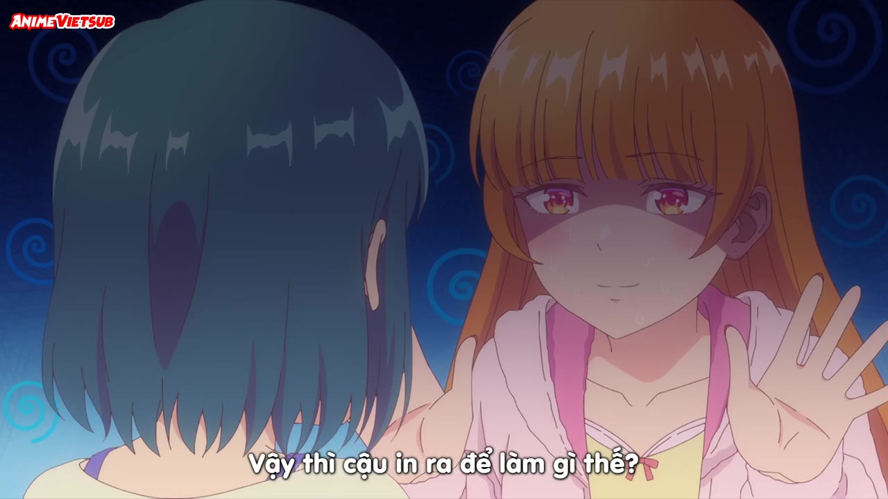 Osananajimi to wa Love Comedy ni Naranai tập 2 cảnh 3
