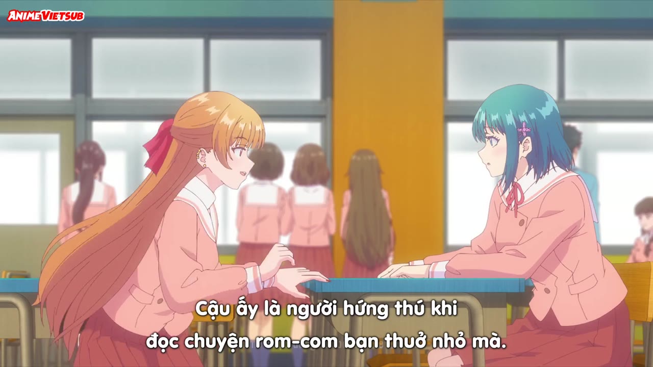 Osananajimi to wa Love Comedy ni Naranai tập 3