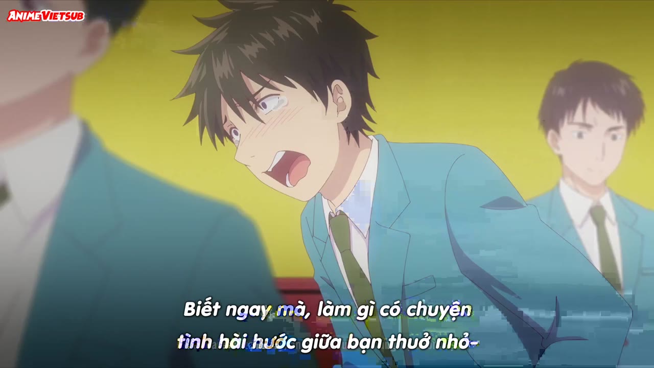 Osananajimi to wa Love Comedy ni Naranai tập 3 cảnh 3