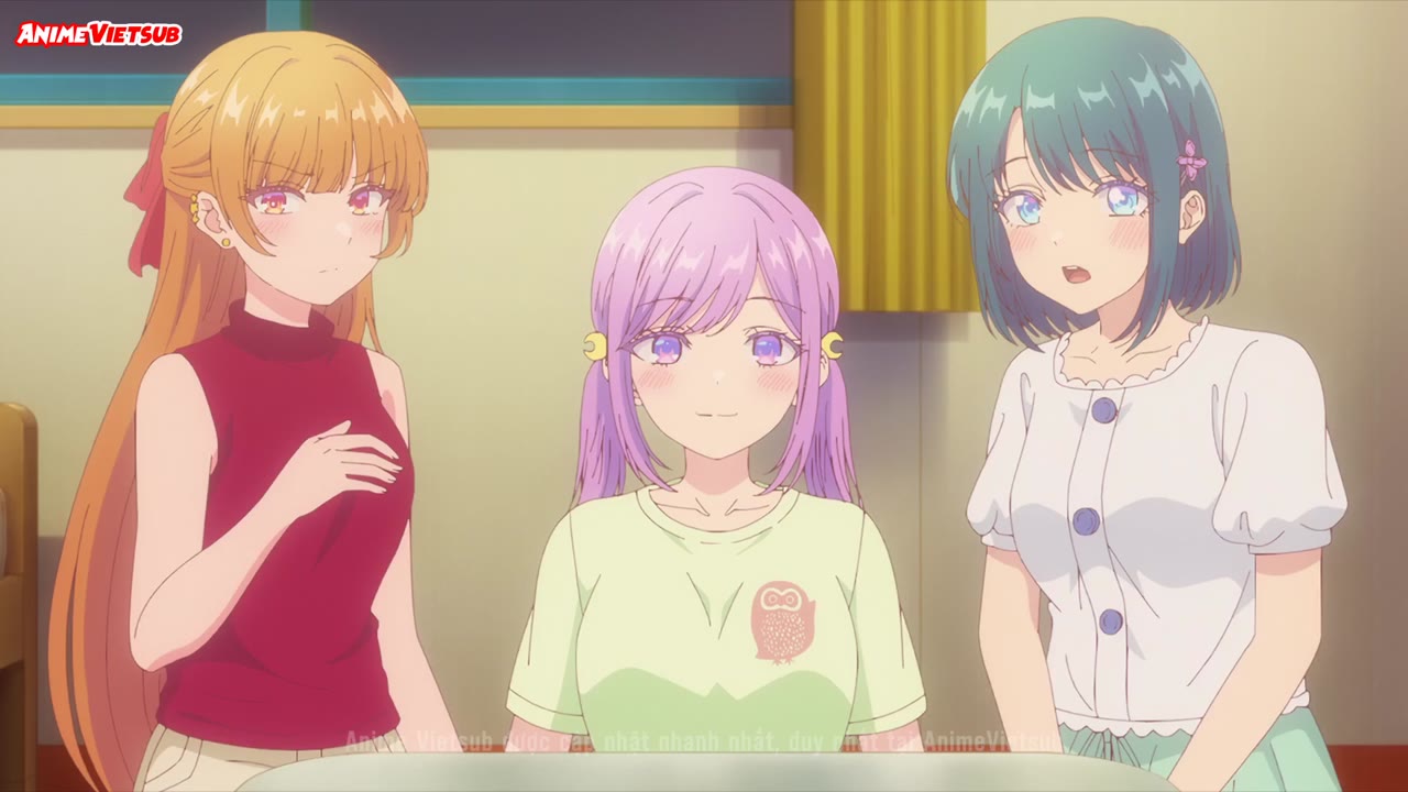 Osananajimi to wa Love Comedy ni Naranai tập 4 cảnh 2