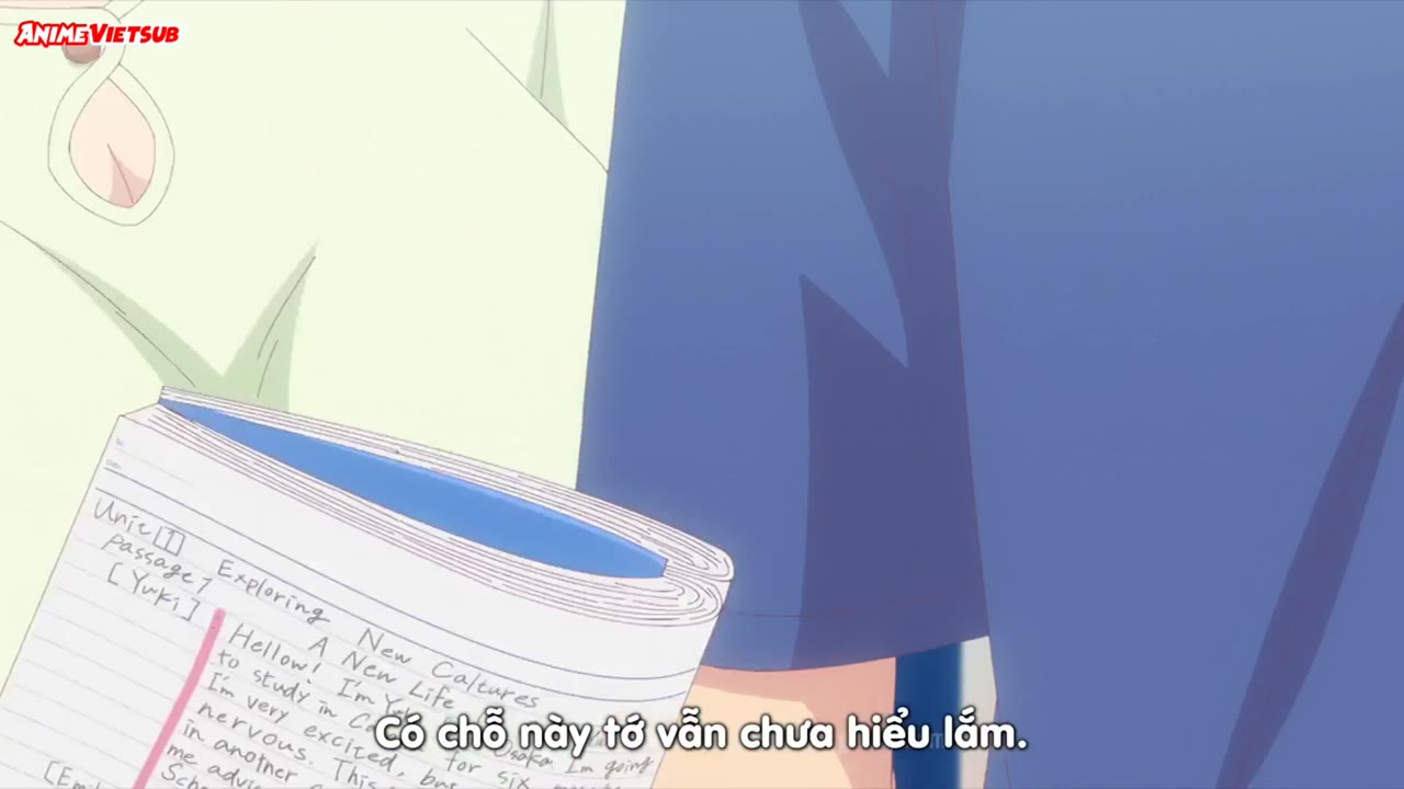 Osananajimi to wa Love Comedy ni Naranai tập 5 cảnh 3