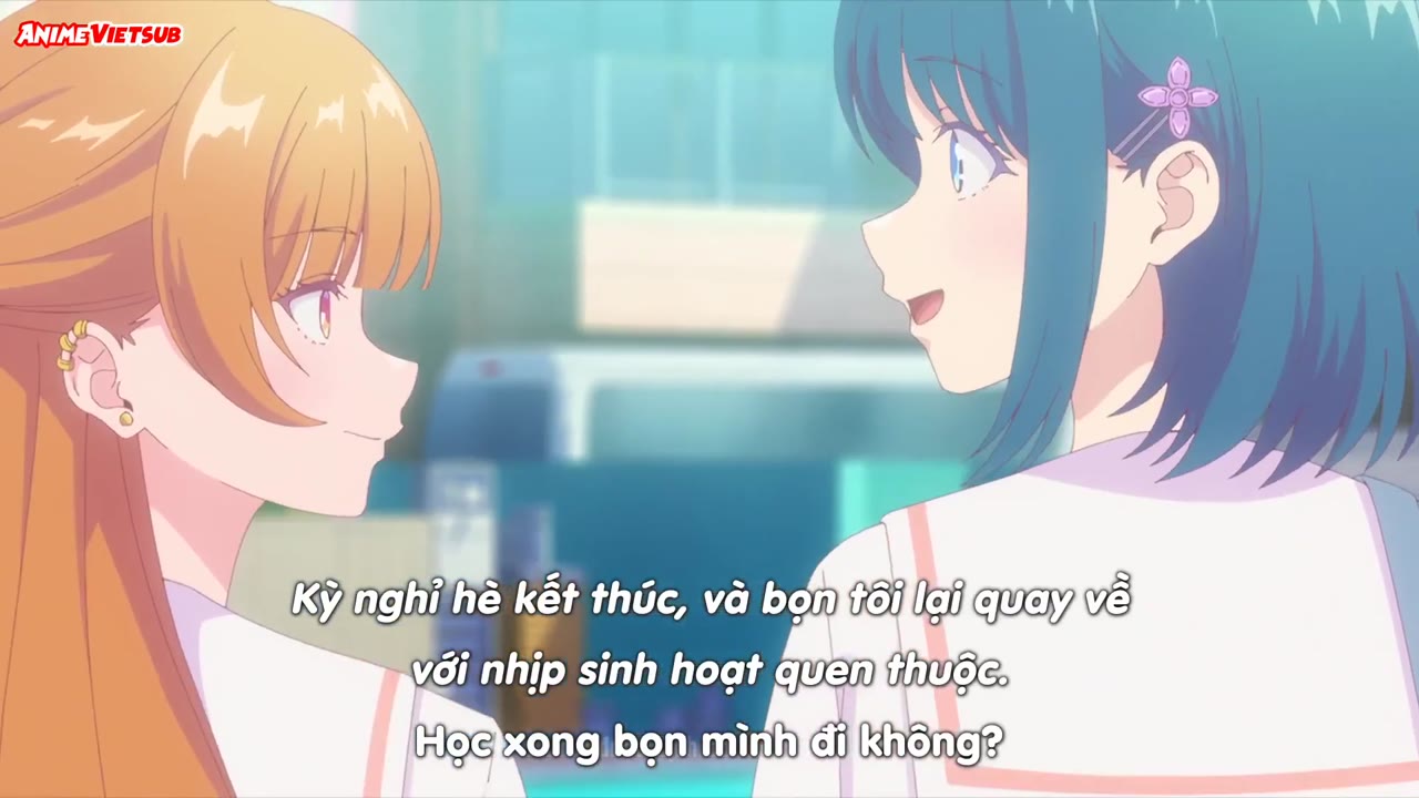 Osananajimi to wa Love Comedy ni Naranai tập 9
