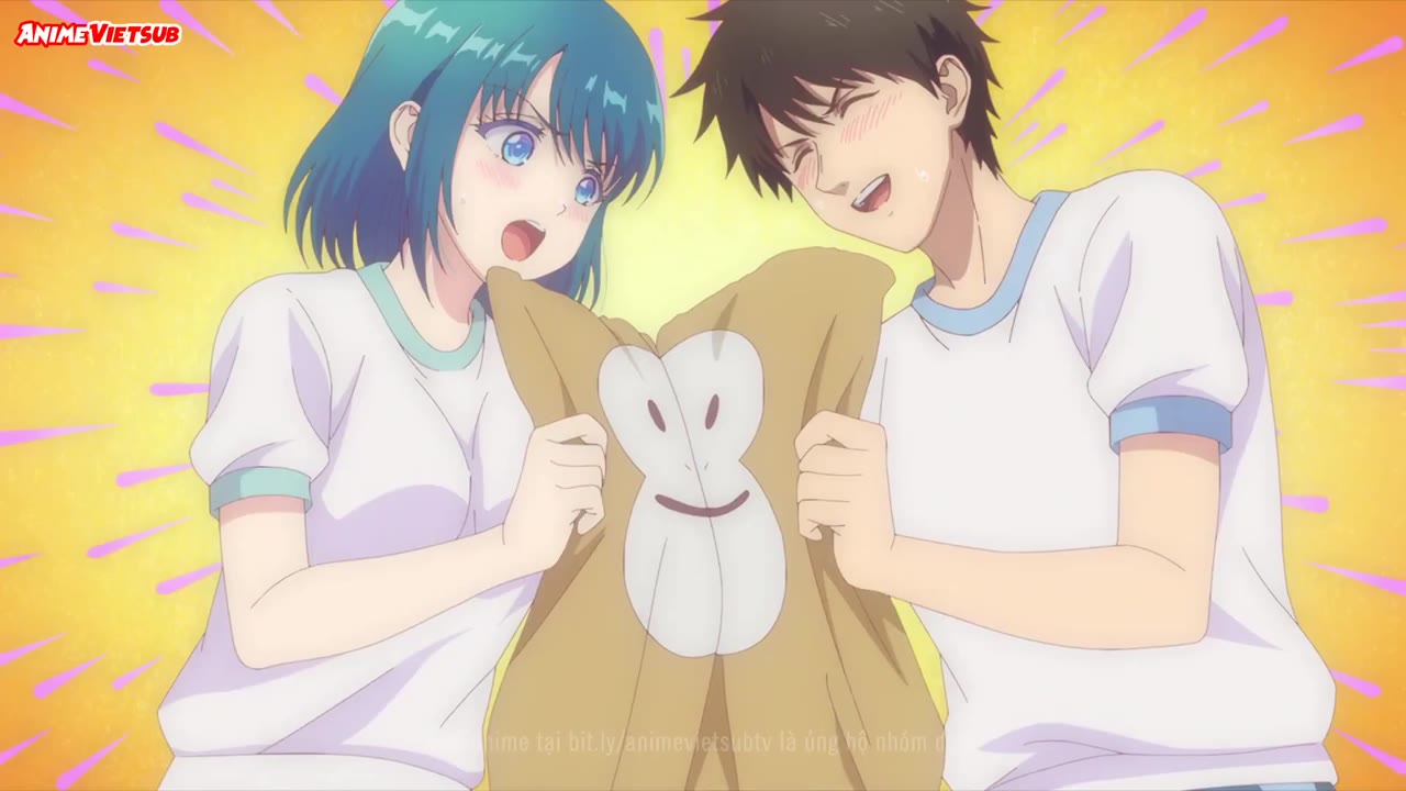Osananajimi to wa Love Comedy ni Naranai tập 10 cảnh 3