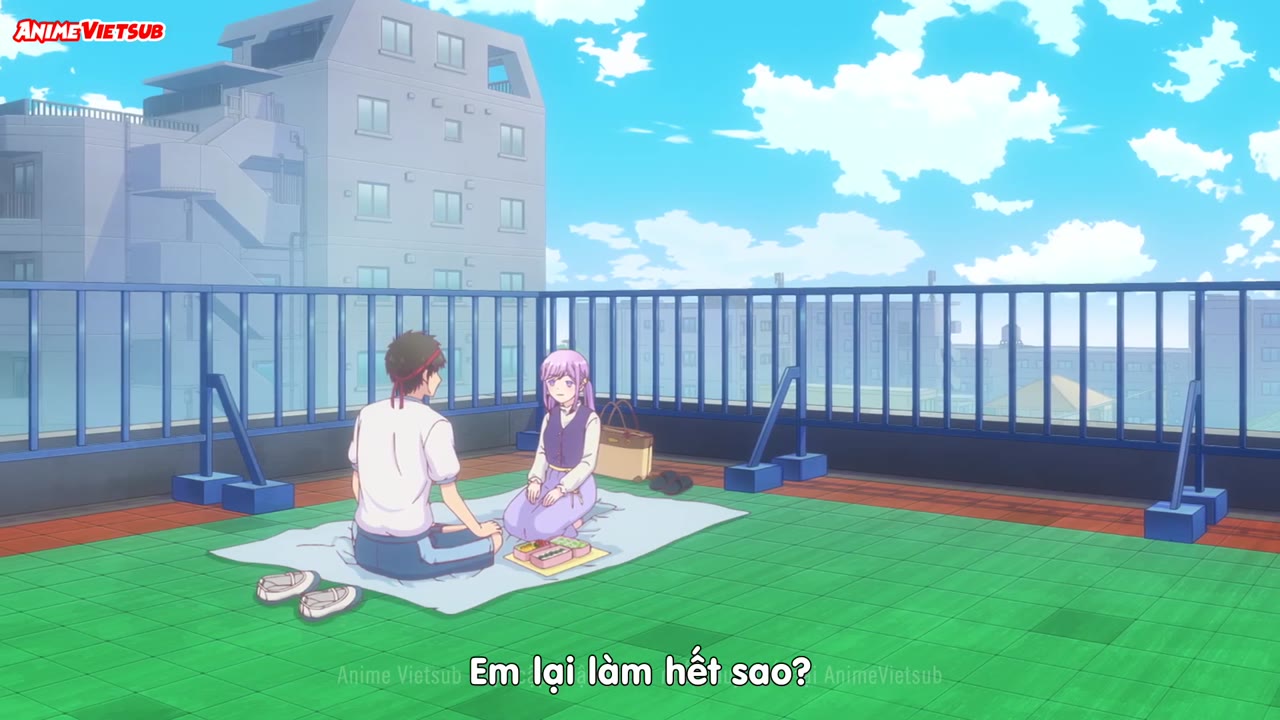 Osananajimi to wa Love Comedy ni Naranai tập 12 cảnh 2