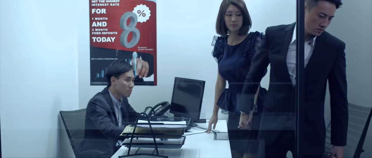 Bang Triều Châu tập 1 cảnh 3