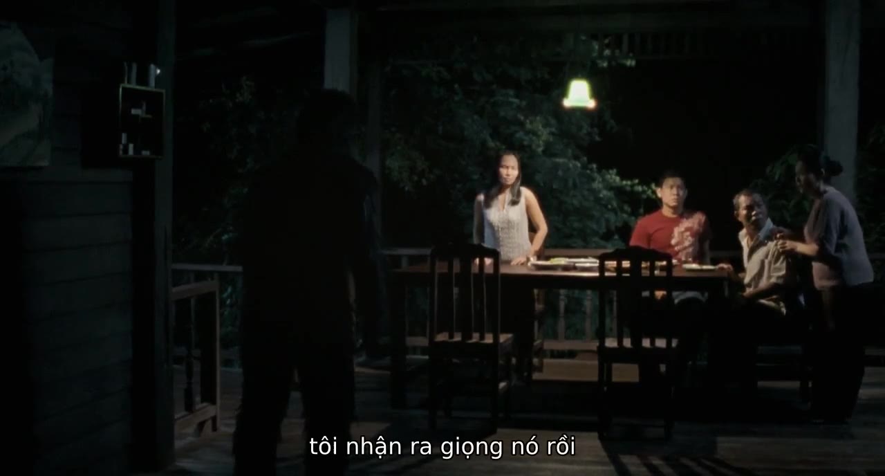 Uncle Boonmee Who Can Recall His Past Lives tập 1