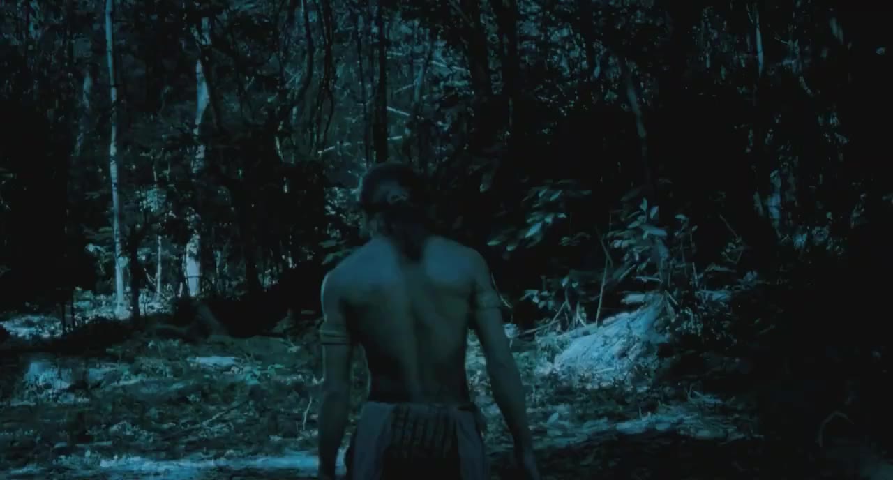 Uncle Boonmee Who Can Recall His Past Lives tập 1 cảnh 2