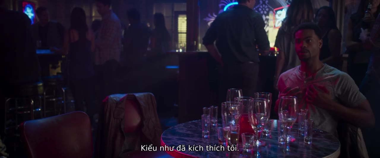 Năm Mươi Sắc Tối tập 1