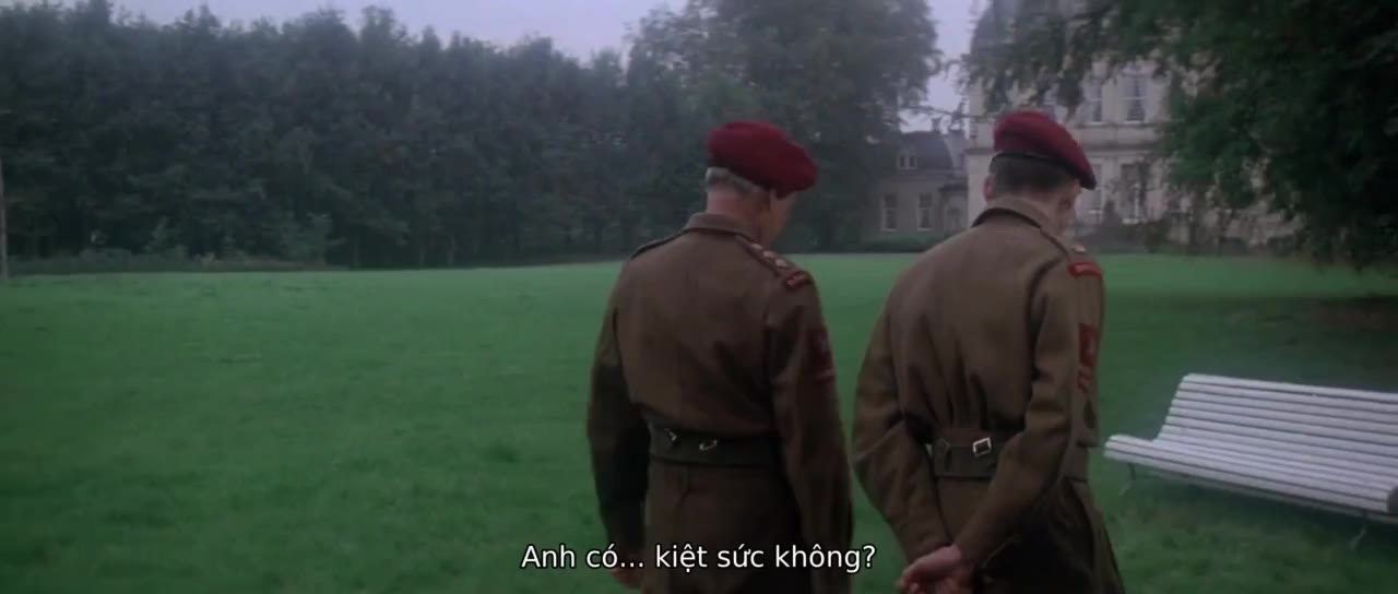 A Bridge Too Far - cảnh 1