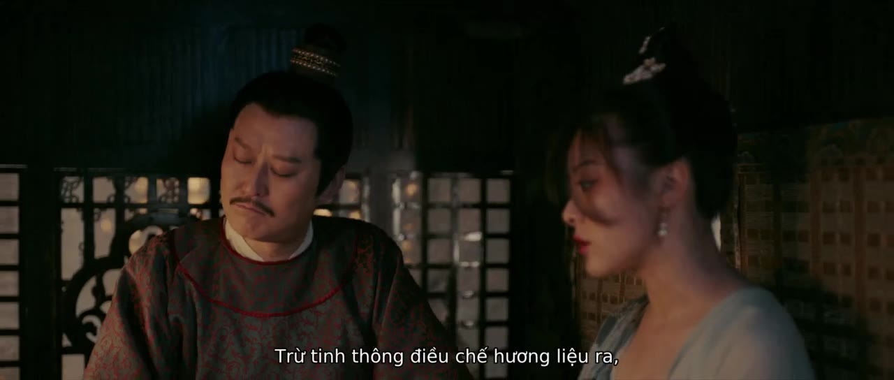 Định Nhân Kiệt: Đoạt Mệnh Kì Hương tập 1 cảnh 2