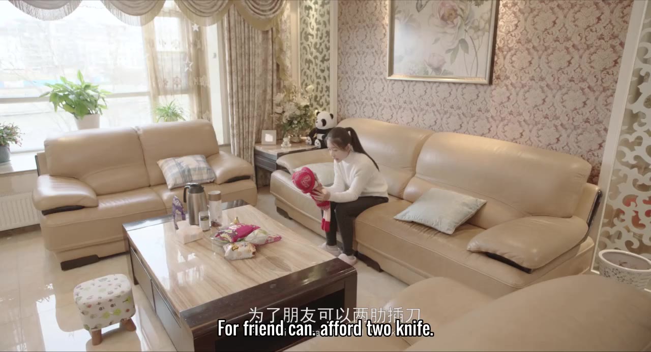 Thanh Niên Nguy Hiểm tập 1 cảnh 2